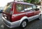 Mitsubishi Adventure 2002 Super Sports FOR SALE -0