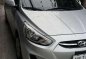 Hyundai Accent Silver Sedan Fresh For Sale-2