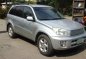 Toyota Rav4 J top of the line 2002-7