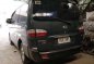 Hyundai Starex 2005 Gray Van For Sale -1