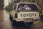 Toyota Hilux 1992 2.4 Diesel White For Sale -2