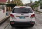 Kia Sorento 2012 4x2 Diesel White For Sale -2