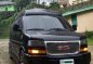 GMC Savana Van 2015 Black For Sale -0