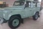 New Land Rover Defender 90 Heritage edition For Sale -1