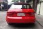 AUDI A1 TFSI 1400cc Gas Red For Sale -2
