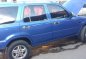 Honda CRV 1998 1st Gen Blue For Sale -1