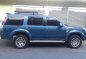 2014 Ford Everest Limited Blue SUV For Sale -2