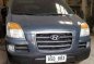 Hyundai Starex 2005 Gray Van For Sale -4