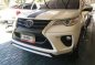 2017 Toyota Fortuner G automatic loaded-0