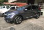 Honda CRV 2018 AT Diesel 7 Seater Leather Seats Almost New Best Buy-9