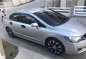 Honda Civic 2008 AT Silver Sedan For Sale -2