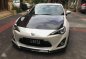 2013 Toyota 86 Pearl White Automatic Loaded-1