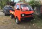 For sale! Suzuki  CARRY pick up type 4x4 12 valves engine-4