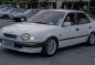 1999 Toyota Corolla GLi White For Sale -4