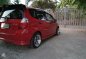 Honda Jazz 2005 Red Top of the Line For Sale -2