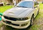 Mitsubishi Galant Legnum Wagon White For Sale -0