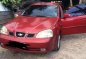 Chevloret Optra 2004 AT Red Sedan For Sale -2