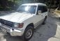 Like New Mitsubishi Pajero for sale-1