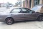 Honda Civic Manual Gray Sedan For Sale -4