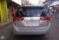 Toyota Innova 2017 Diesel Silver SUV For Sale -1