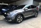 Honda CRV 2018 AT Diesel 7 Seater Leather Seats Almost New Best Buy-0