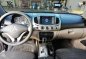 2014 Mitsubishi Strada 4x4 automatic Gls sport V hilux dmax navara-8