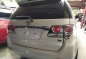 2016 Toyota Fortuner 2.4v 4x2 automatic PEARL WHITE-2
