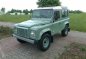 New Land Rover Defender 90 Heritage edition For Sale -0