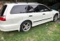 Mitsubishi Galant Legnum Wagon White For Sale -2