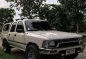 Toyota Hilux 1992 2.4 Diesel White For Sale -0