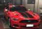 Ford Mustang 2015 V8 Red For Sale -1