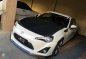 2013 Toyota 86 Pearl White Automatic Loaded-4