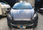 2016 Ford Fiesta trend sedan 1.5 automatic-1