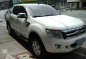 Ford Ranger 2.2 AT White 2014 For Sale -0