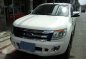Ford Ranger 2.2 AT White 2014 For Sale -1