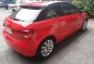 AUDI A1 TFSI 1400cc Gas Red For Sale -3