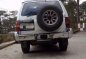 Like New Mitsubishi Pajero for sale-4