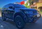 2014 Mitsubishi Montero Sports GLX Diesel AT-0