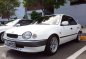 1999 Toyota Corolla GLi White For Sale -0