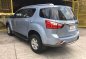 2015 Isuzu MUX manual Diesel 25 almost new comdition-6