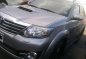 2015 Toyota Fortuner 2.5 V automatic-0