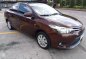 Toyota Vios E 2016 MT 8000 mileage only. Rush sale 468k. Batangas area-3