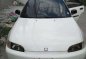 For Sale Fresh Honda Civic ESI Manual White -7