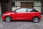 AUDI A1 TFSI 1400cc Gas Red For Sale -1