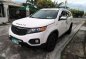 Kia Sorento 2012 4x2 Diesel White For Sale -5