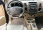 2010 Toyota Fortuner G Gasoline Automatic 85tkm only Good Cars Trading-4