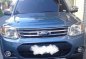 2014 Ford Everest Limited Blue SUV For Sale -4