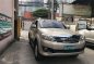 2013 Toyota Fortuner G Automatic Gasoline 48tkm Good Cars Trading-1