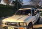 Toyota Hilux 1992 2.4 Diesel White For Sale -3