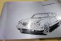 Mercedes Benz CLK Matic White For Sale -1